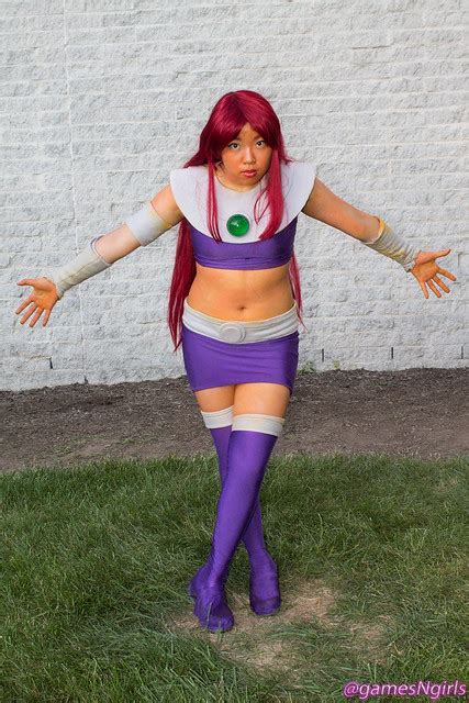 starfire cosplay sex|Starfire Petite & Oppai: Cosplay Amateur Porn feat ...